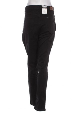 Дамски панталон Lee, Размер XL, Цвят Черен, Цена 146,00 лв.
