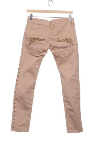 Pantaloni de femei Mangano, Mărime M, Culoare Bej, Preț 256,58 Lei