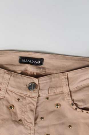 Dámské kalhoty  Mangano, Velikost M, Barva Béžová, Cena  1 243,00 Kč