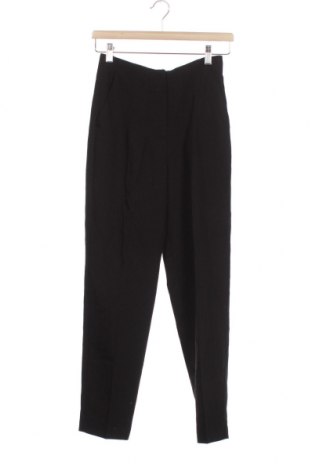 Γυναικείο παντελόνι Miss Selfridge, Μέγεθος XS, Χρώμα Μαύρο, Τιμή 4,19 €