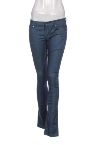 Γυναικείο παντελόνι Outfitters Nation, Μέγεθος M, Χρώμα Μπλέ, Τιμή 10,14 €