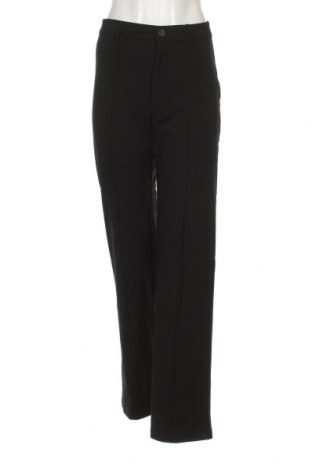 Γυναικείο παντελόνι Pull&Bear, Μέγεθος M, Χρώμα Μαύρο, Τιμή 7,77 €