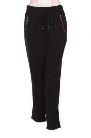 Γυναικείο παντελόνι Xside, Μέγεθος M, Χρώμα Μαύρο, Τιμή 10,14 €