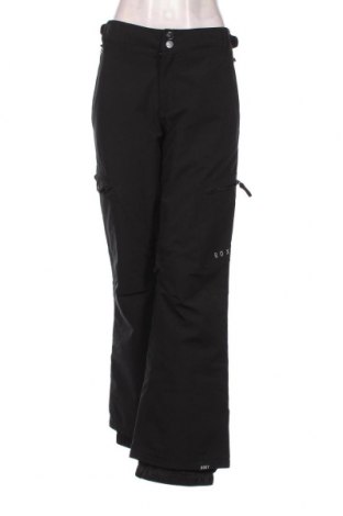 Дамски панталон за зимни спортове Roxy, Размер M, Цвят Черен, Цена 105,00 лв.
