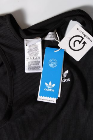 Дамски потник Adidas Originals, Размер M, Цвят Черен, Цена 91,00 лв.