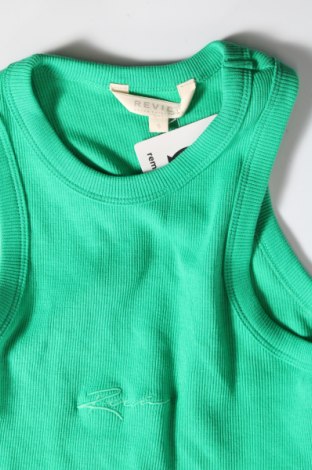 Tricou de damă Review, Mărime S, Culoare Verde, Preț 187,50 Lei