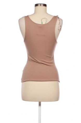 Tricou de damă Review, Mărime M, Culoare Bej, Preț 41,25 Lei