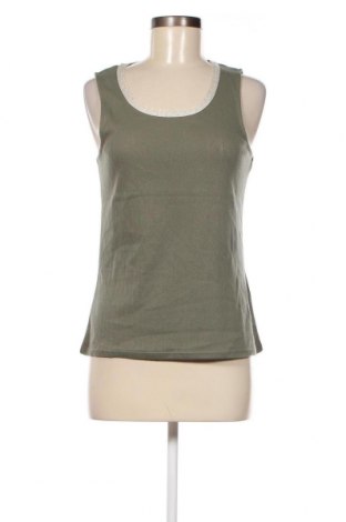 Γυναικείο αμάνικο μπλουζάκι Sud Express, Μέγεθος M, Χρώμα Πράσινο, Τιμή 23,51 €