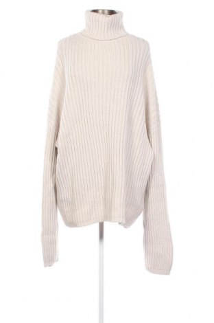 Γυναικείο πουλόβερ A Lot Less x About You, Μέγεθος XL, Χρώμα  Μπέζ, Τιμή 93,81 €
