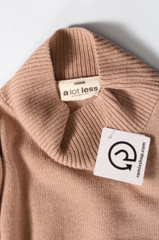 Γυναικείο πουλόβερ A Lot Less x About You, Μέγεθος L, Χρώμα  Μπέζ, Τιμή 3,75 €