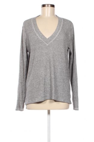 Дамски пуловер Abercrombie & Fitch, Размер L, Цвят Сив, Цена 75,00 лв.