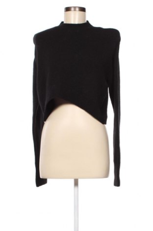 Γυναικείο πουλόβερ AllSaints, Μέγεθος S, Χρώμα Μαύρο, Τιμή 132,47 €