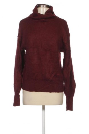 Γυναικείο πουλόβερ Ambiance Apparel, Μέγεθος L, Χρώμα Κόκκινο, Τιμή 23,51 €