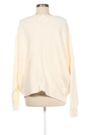 Γυναικείο πουλόβερ American Vintage, Μέγεθος L, Χρώμα Εκρού, Τιμή 76,80 €