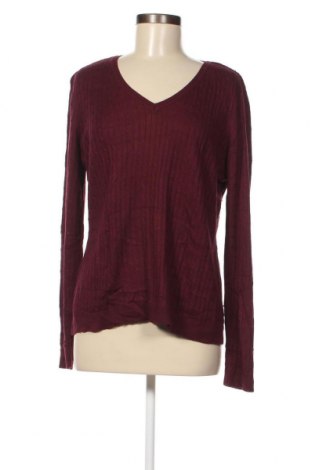 Γυναικείο πουλόβερ Antea, Μέγεθος XL, Χρώμα Κόκκινο, Τιμή 13,85 €