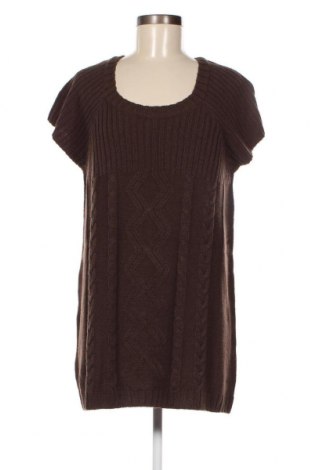Γυναικείο πουλόβερ Blancheporte, Μέγεθος XL, Χρώμα Καφέ, Τιμή 23,51 €