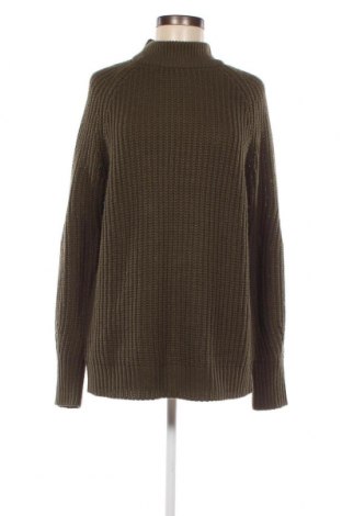 Γυναικείο πουλόβερ Bpc Bonprix Collection, Μέγεθος M, Χρώμα Πράσινο, Τιμή 23,51 €