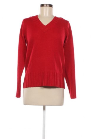 Γυναικείο πουλόβερ Bpc Bonprix Collection, Μέγεθος S, Χρώμα Κόκκινο, Τιμή 2,82 €
