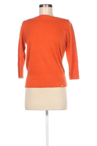 Γυναικείο πουλόβερ Colours Of The World, Μέγεθος L, Χρώμα Πορτοκαλί, Τιμή 22,27 €