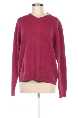 Γυναικείο πουλόβερ Cortefiel, Μέγεθος XL, Χρώμα Ρόζ , Τιμή 32,78 €