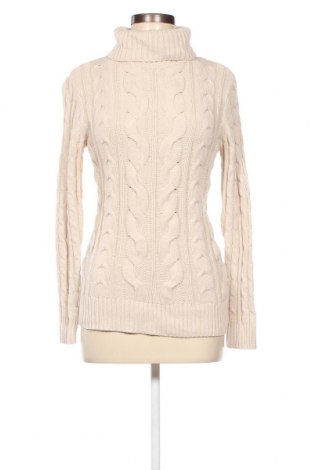 Γυναικείο πουλόβερ Croft & Barrow, Μέγεθος S, Χρώμα  Μπέζ, Τιμή 4,23 €