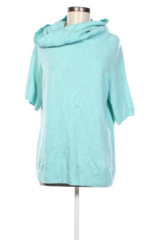 Γυναικείο πουλόβερ Croft & Barrow, Μέγεθος XL, Χρώμα Μπλέ, Τιμή 23,51 €