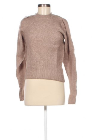 Γυναικείο πουλόβερ Desires, Μέγεθος XS, Χρώμα  Μπέζ, Τιμή 54,12 €
