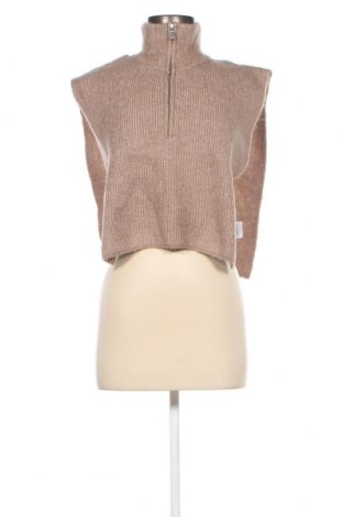 Γυναικείο πουλόβερ Desires, Μέγεθος XL, Χρώμα  Μπέζ, Τιμή 69,59 €