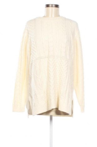 Γυναικείο πουλόβερ Desires, Μέγεθος M, Χρώμα Εκρού, Τιμή 54,12 €