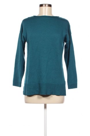 Γυναικείο πουλόβερ Eileen Fisher, Μέγεθος S, Χρώμα Πράσινο, Τιμή 60,00 €