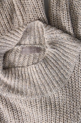 Γυναικείο πουλόβερ Evolution, Μέγεθος XL, Χρώμα Πολύχρωμο, Τιμή 19,79 €