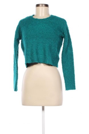 Γυναικείο πουλόβερ Fb Sister, Μέγεθος S, Χρώμα Μπλέ, Τιμή 23,51 €