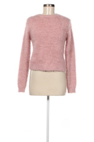 Дамски пуловер Fb Sister, Размер S, Цвят Пепел от рози, Цена 38,00 лв.