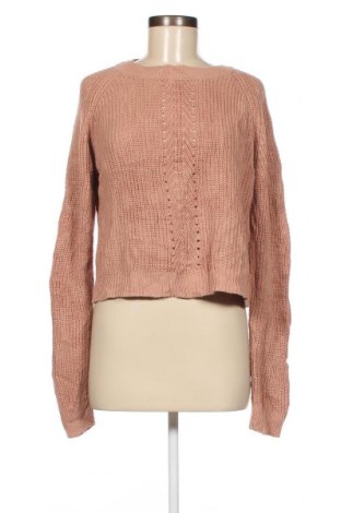 Γυναικείο πουλόβερ Forever, Μέγεθος M, Χρώμα  Μπέζ, Τιμή 23,51 €