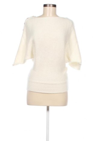 Γυναικείο πουλόβερ Forever, Μέγεθος S, Χρώμα Λευκό, Τιμή 23,51 €