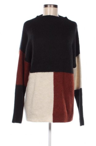 Γυναικείο πουλόβερ Gina, Μέγεθος L, Χρώμα Πολύχρωμο, Τιμή 22,27 €