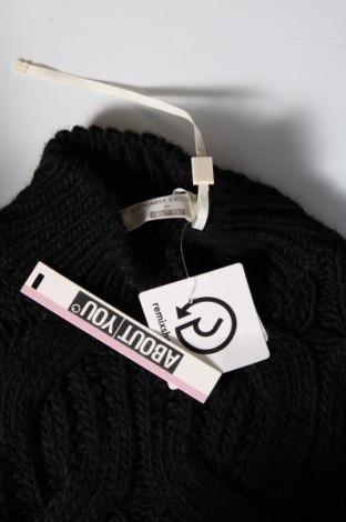 Γυναικείο πουλόβερ Guido Maria Kretschmer for About You, Μέγεθος S, Χρώμα Μαύρο, Τιμή 41,75 €