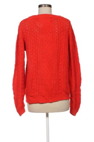 Γυναικείο πουλόβερ Holly & Whyte By Lindex, Μέγεθος L, Χρώμα Πορτοκαλί, Τιμή 22,27 €