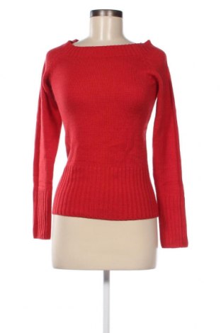Γυναικείο πουλόβερ Inside, Μέγεθος S, Χρώμα Κόκκινο, Τιμή 22,27 €
