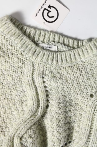 Γυναικείο πουλόβερ Jacqueline De Yong, Μέγεθος S, Χρώμα Πράσινο, Τιμή 3,55 €