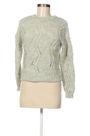 Γυναικείο πουλόβερ Jacqueline De Yong, Μέγεθος S, Χρώμα Πράσινο, Τιμή 25,36 €