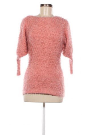 Γυναικείο πουλόβερ Jane Norman, Μέγεθος L, Χρώμα Ρόζ , Τιμή 25,36 €