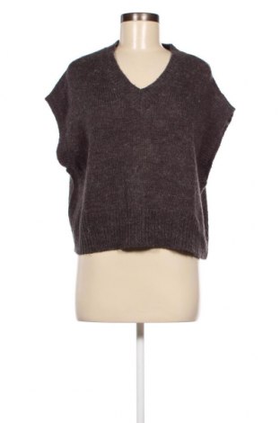 Дамски пуловер Jdy, Размер L, Цвят Сив, 91% акрил, 9% полиамид, Цена 53,00 лв.