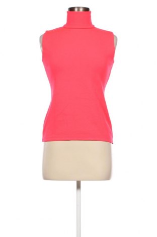 Дамски пуловер Jo No Fui, Размер L, Цвят Розов, 50% мерино, 50% полиамид, Цена 32,00 лв.