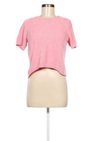 Дамски пуловер Kendall & Kylie, Размер M, Цвят Розов, Полиестер, Цена 75,00 лв.
