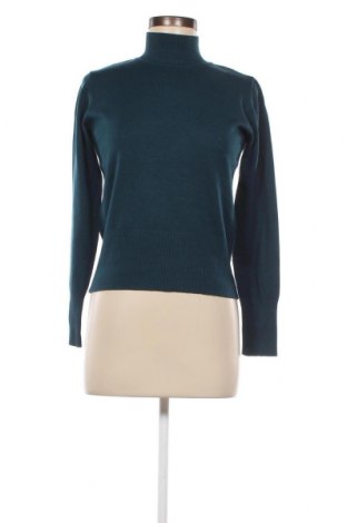 Γυναικείο πουλόβερ Laura, Μέγεθος S, Χρώμα Μπλέ, Τιμή 25,36 €