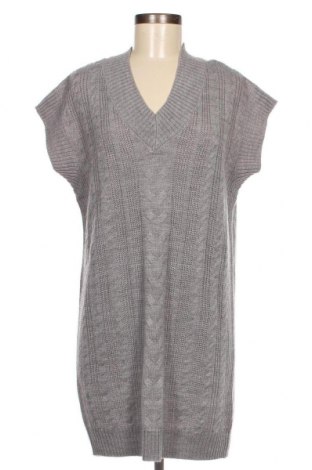 Γυναικείο πουλόβερ Laura Torelli, Μέγεθος S, Χρώμα Γκρί, Τιμή 23,51 €