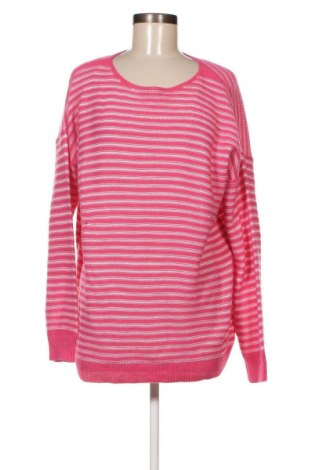 Γυναικείο πουλόβερ Laura Torelli, Μέγεθος L, Χρώμα Πολύχρωμο, Τιμή 23,51 €