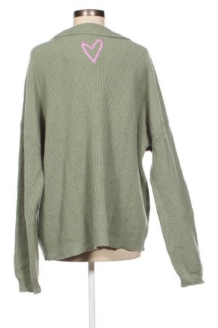 Damski sweter Lieblingsstuck, Rozmiar XL, Kolor Zielony, Cena 485,11 zł