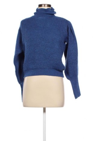 Γυναικείο πουλόβερ Ltb, Μέγεθος M, Χρώμα Μπλέ, Τιμή 69,59 €